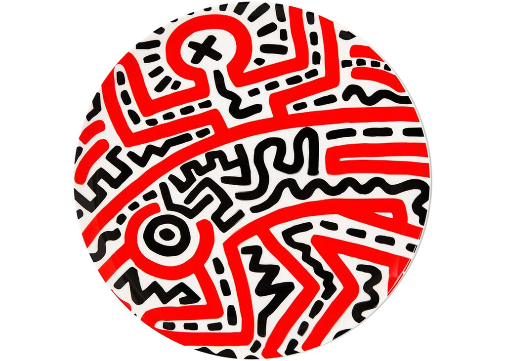 Keith Haring, Untitled, 2021