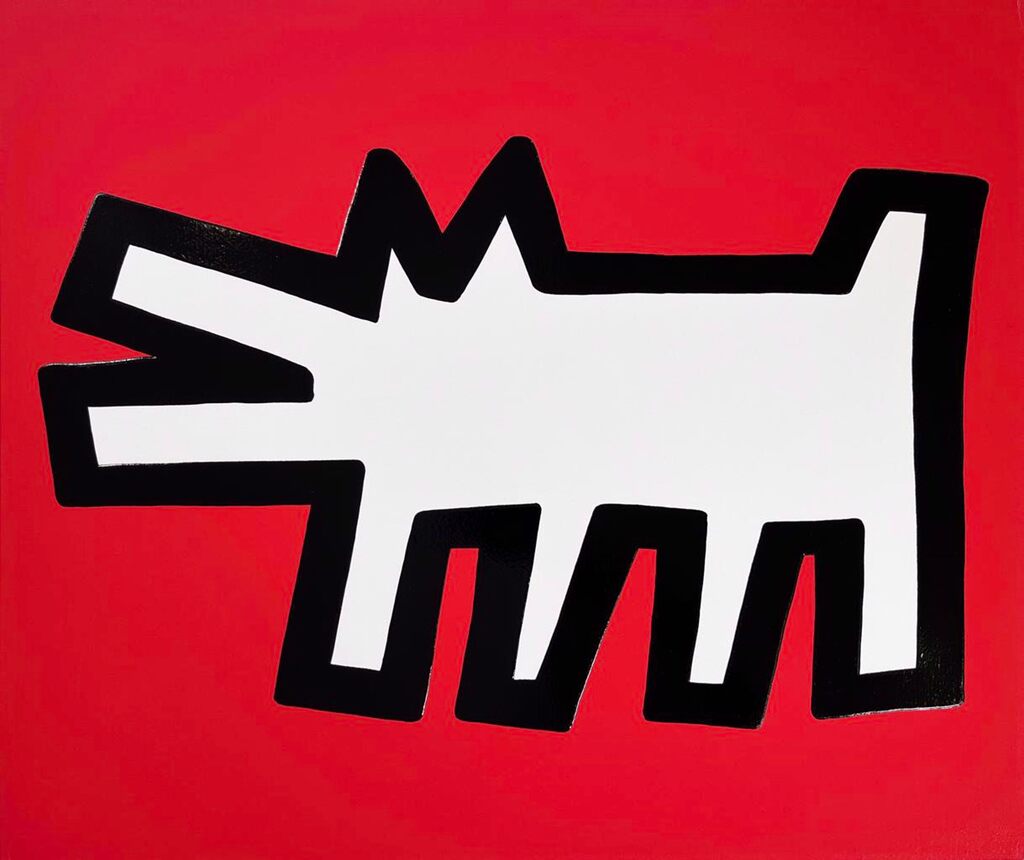 Icons (B) - Barking Dog, bild 1