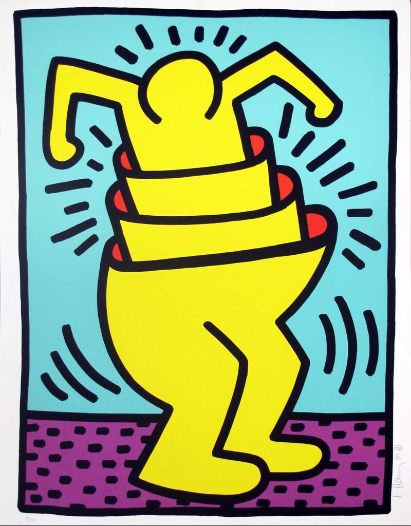 Untitled (Cup Man)، الصورة 1