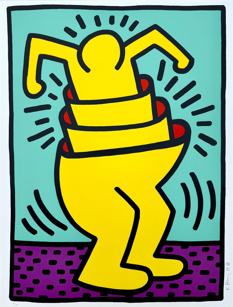 Untitled, Cup Man, image 1