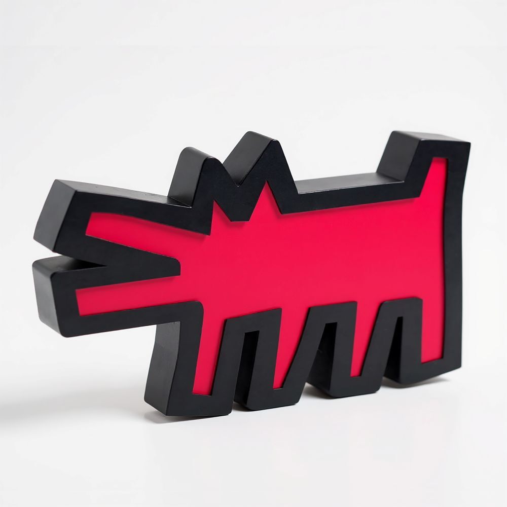 Barking Dog LED Lightbox, image 1