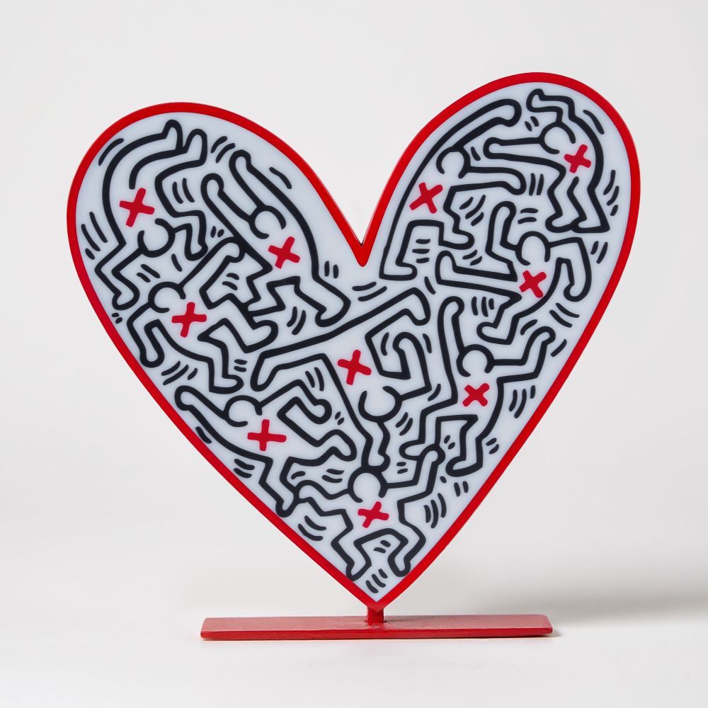 Dance Love LED Lightbox, image 1