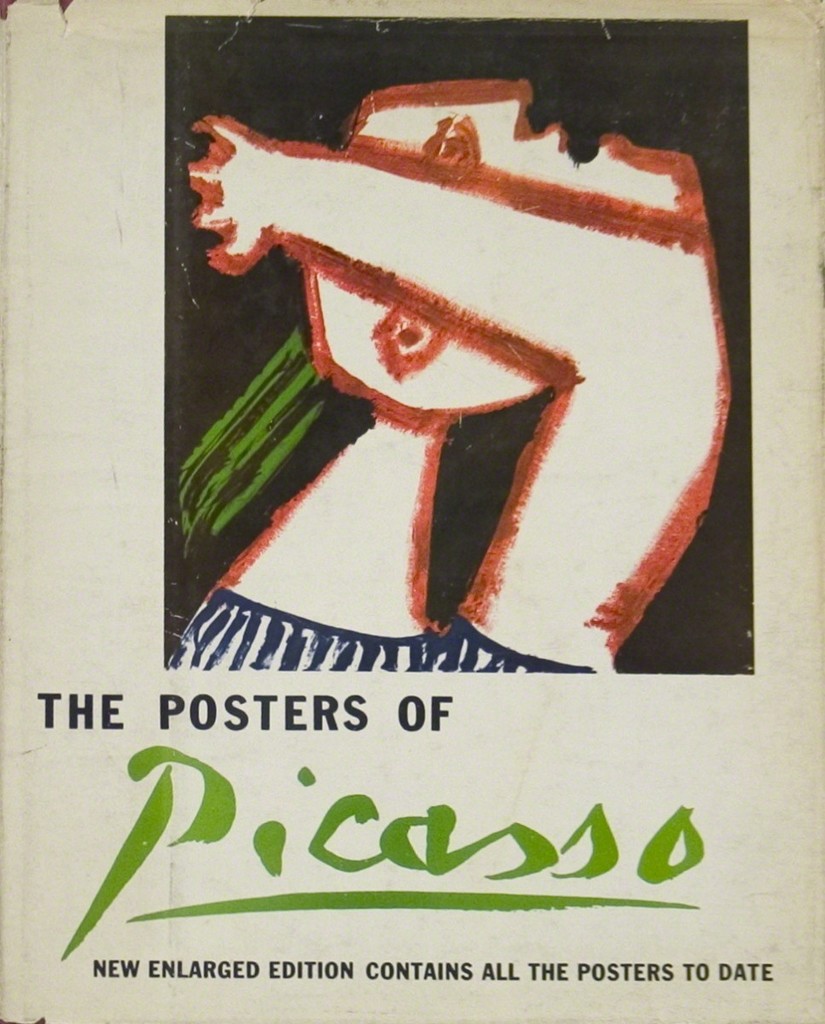 Pablo Picasso, The Posters of Picasso, 1964