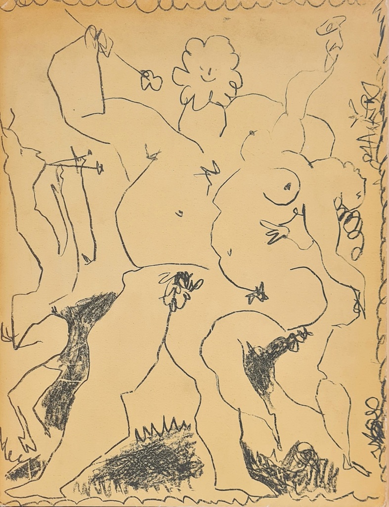 Bacchanale, image 1
