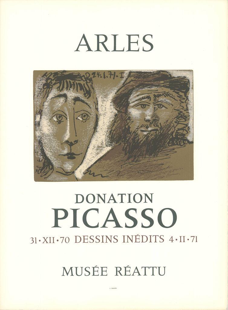 Arles, Musee Reattu, image 1