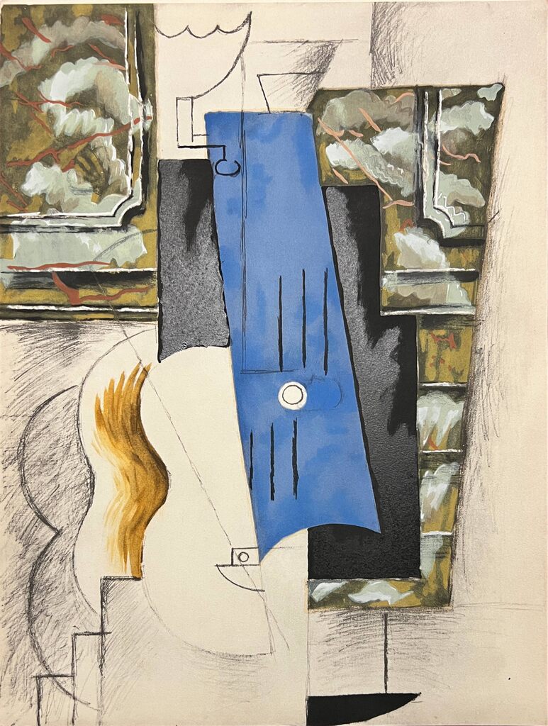 Guitare, image 1
