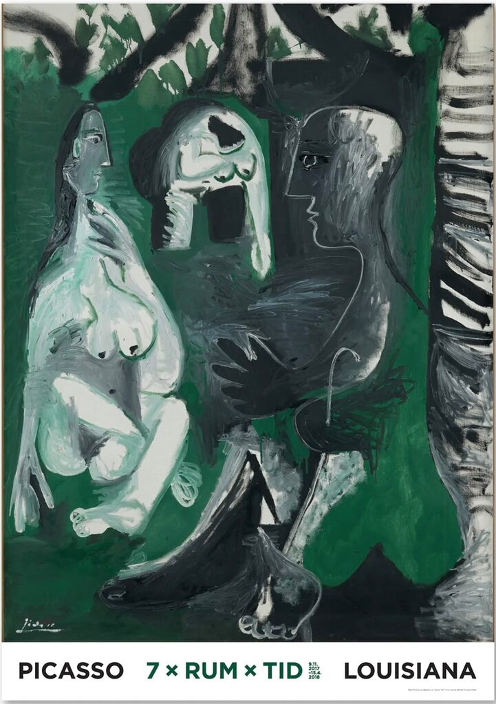 LE DEJEUNER SUR L’HERBE, image 1