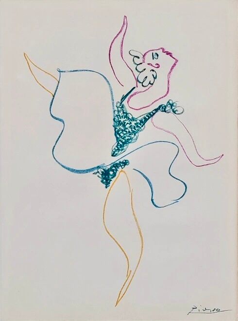 Danseuse，圖片 1