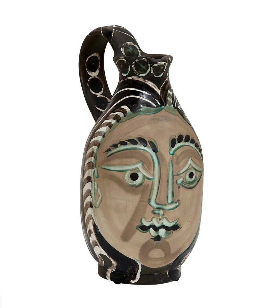 Femme du barbu, image 1