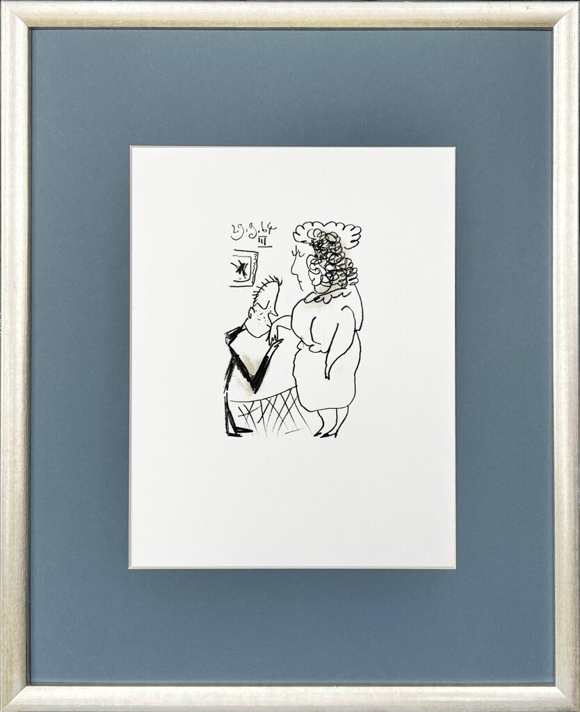 The Taste of Happiness, Planche XLI, image 1