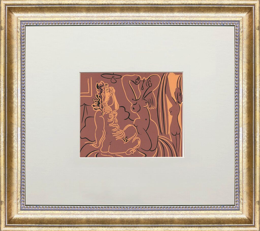 Trois Femmes, image 1