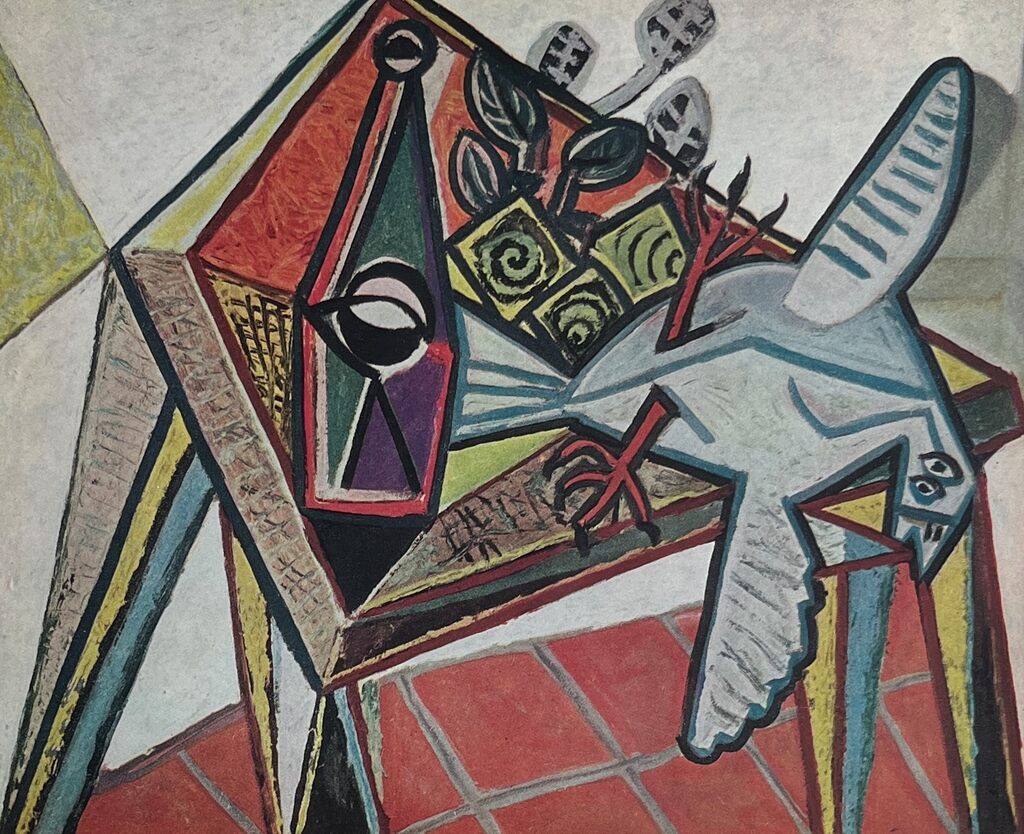 Plate XVI, Still Life, image 1