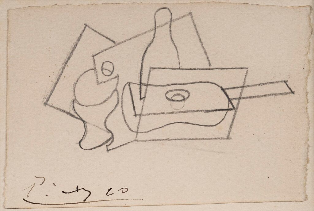 Nature morte à la guitare, image 1