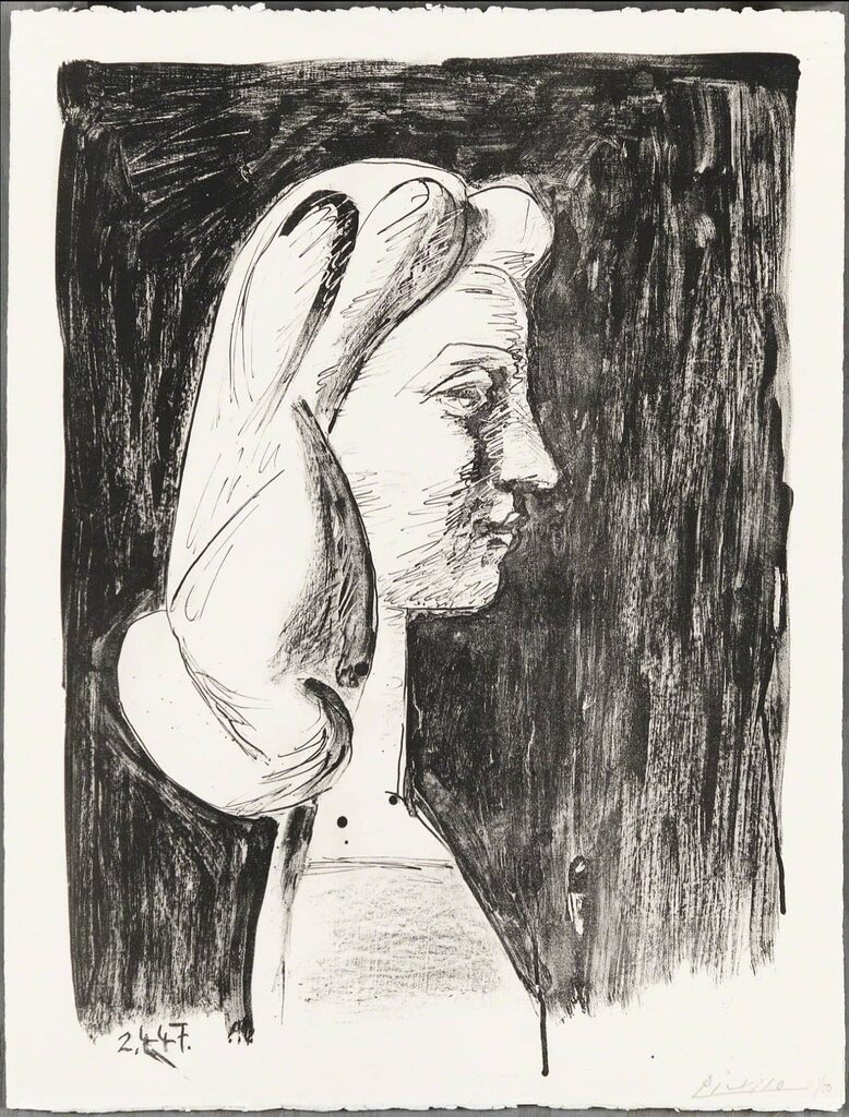 Grand Profil (Large Profile), image 1