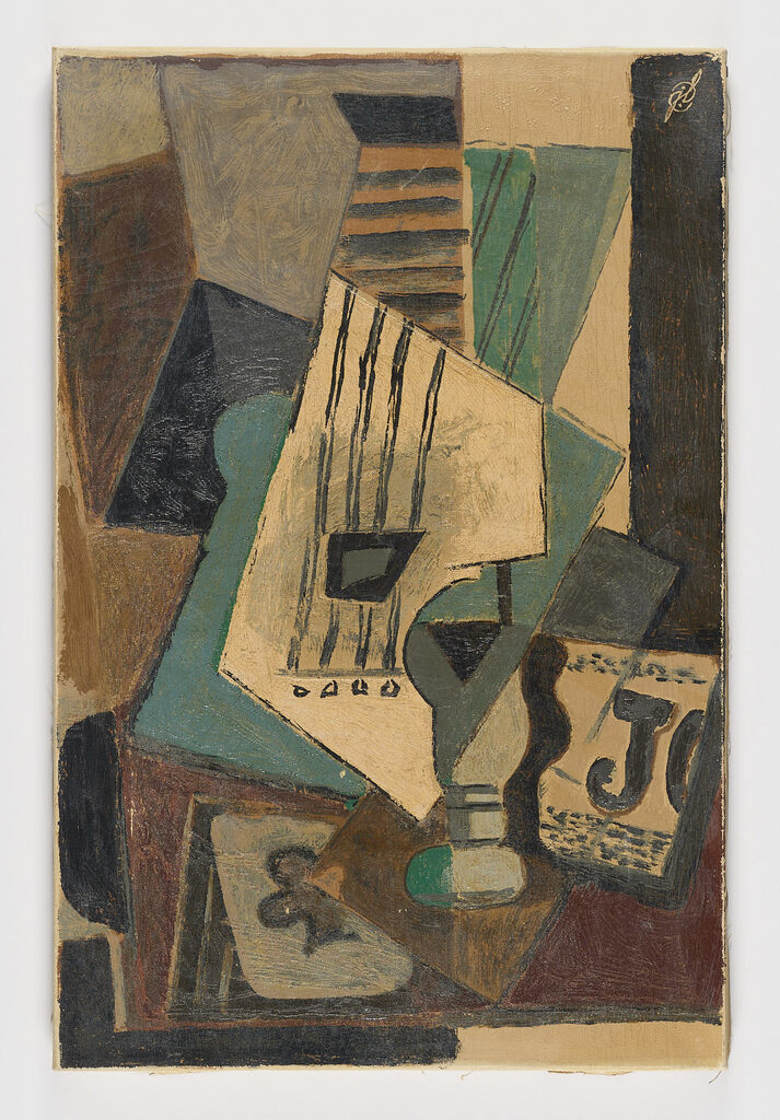 La guitare blanche, image 1