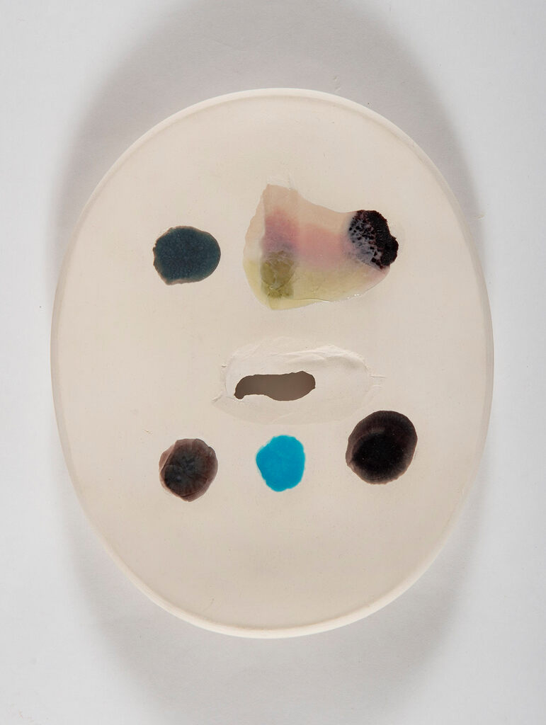 Visage palette, image 1