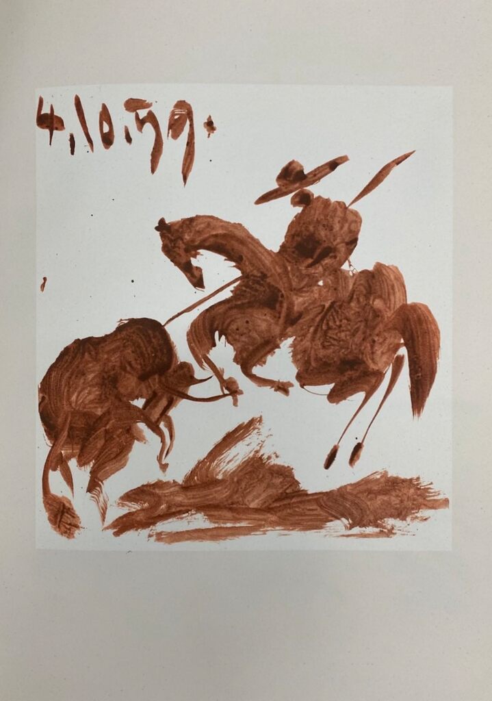 Toros y Toreros, image 1