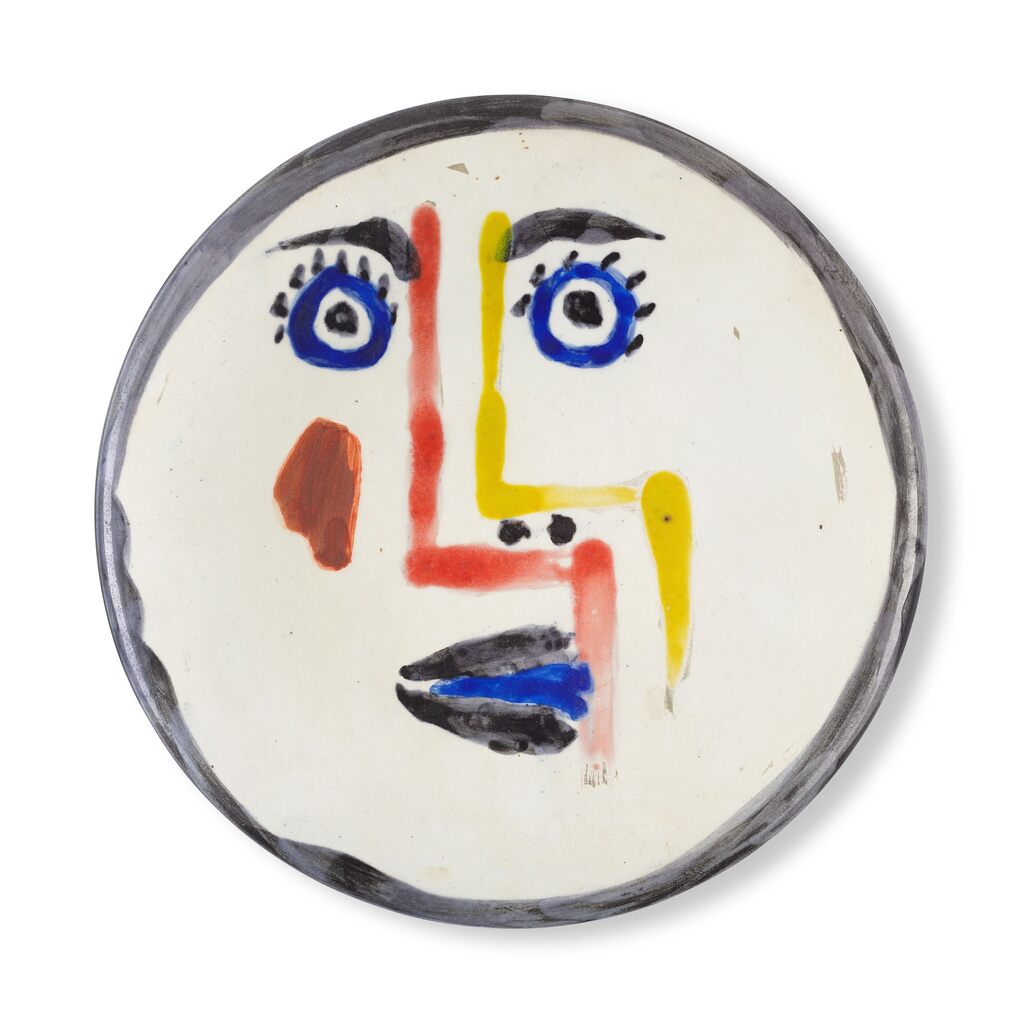 Visage no. 192 (Face no. 192), image 1