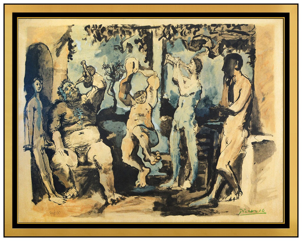 Bacchanale, image 1