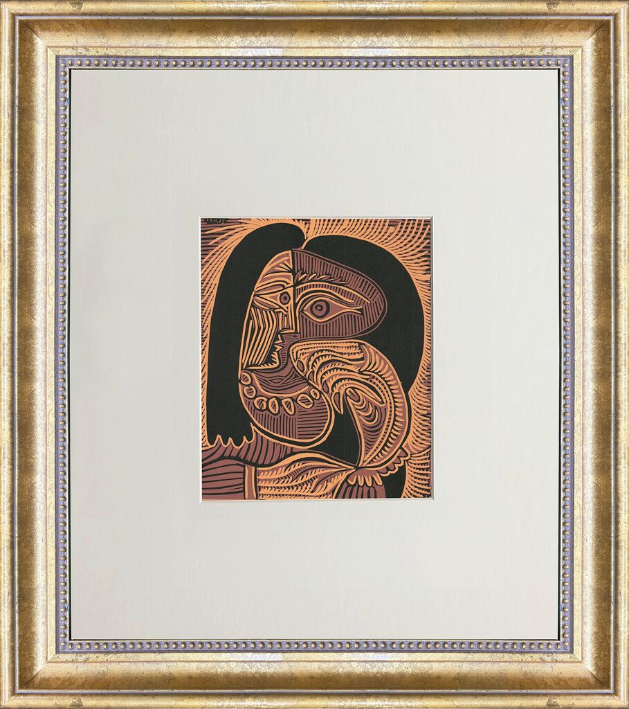 Femme au Collier, image 1