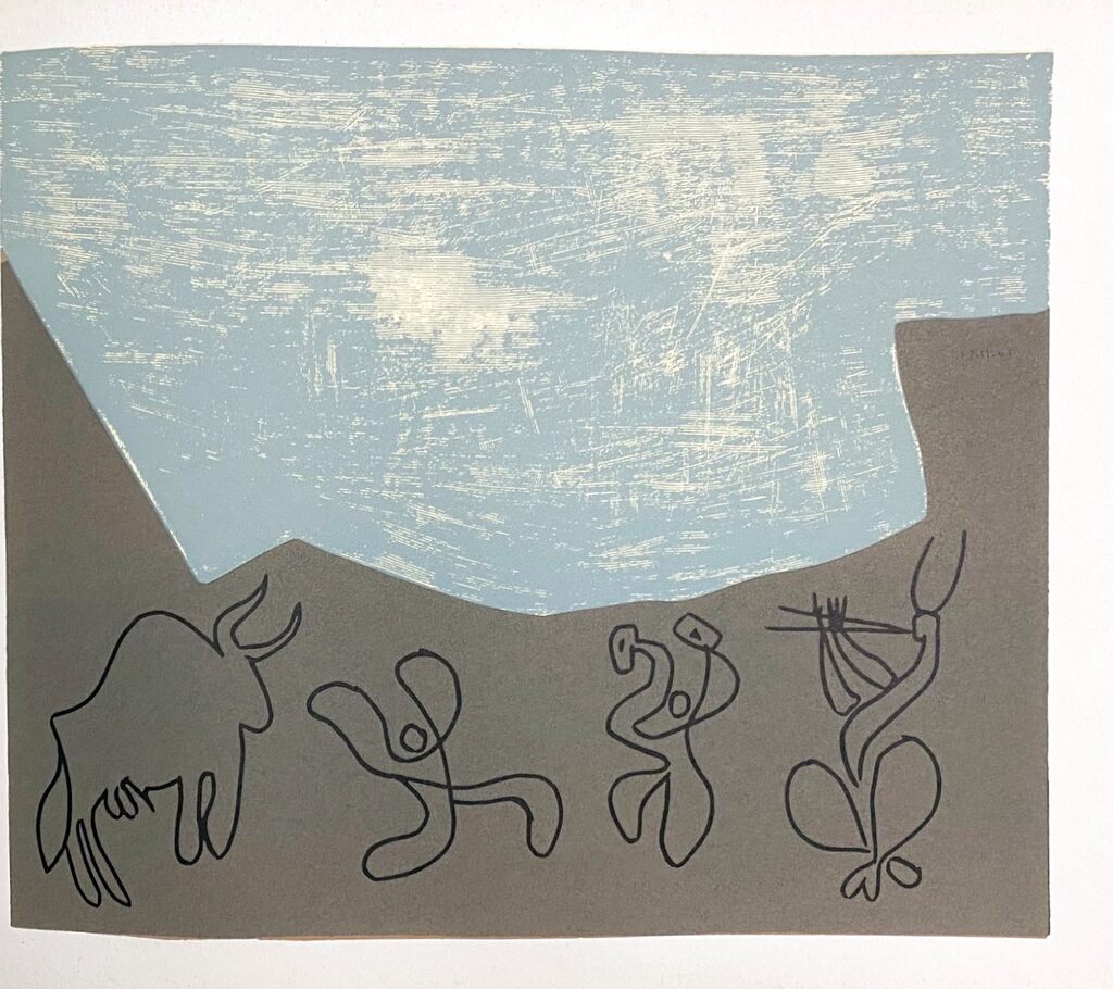Bacchanale au taureau, image 1