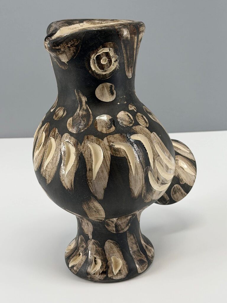 Chouette (Wood-Owl), 1969, image 1