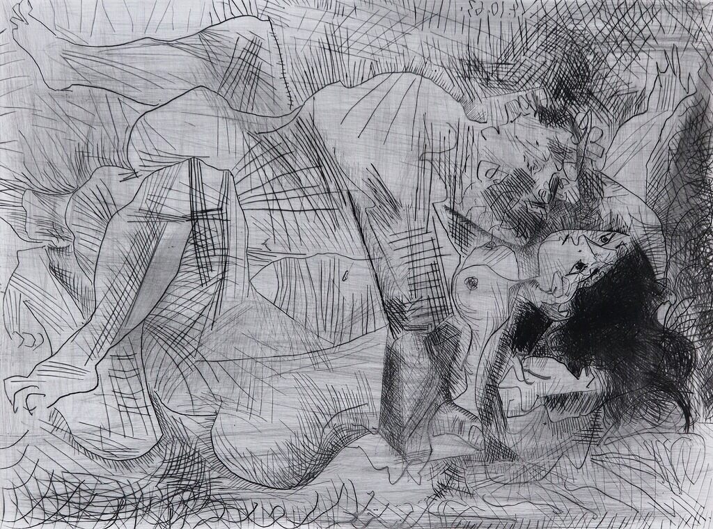 Etreinte, image 1