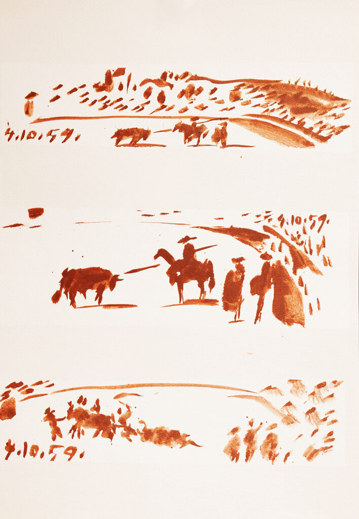 Toros y Toreros, 이미지 1
