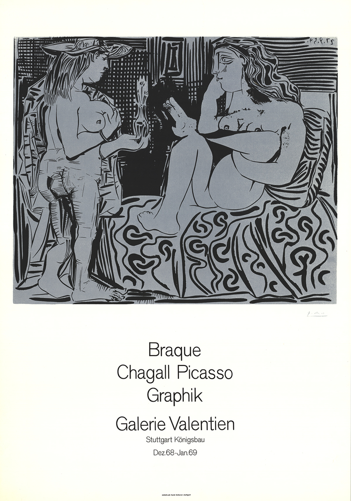 Galerie Valentien - The Minotaur, image 1