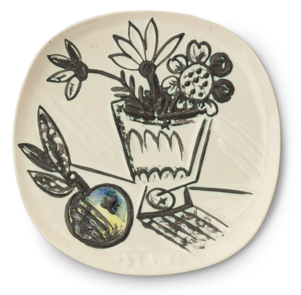 Bouquet à la pomme, A. R. 307, image 1