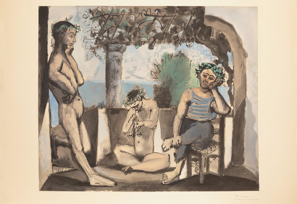 Bacchanale, image 1