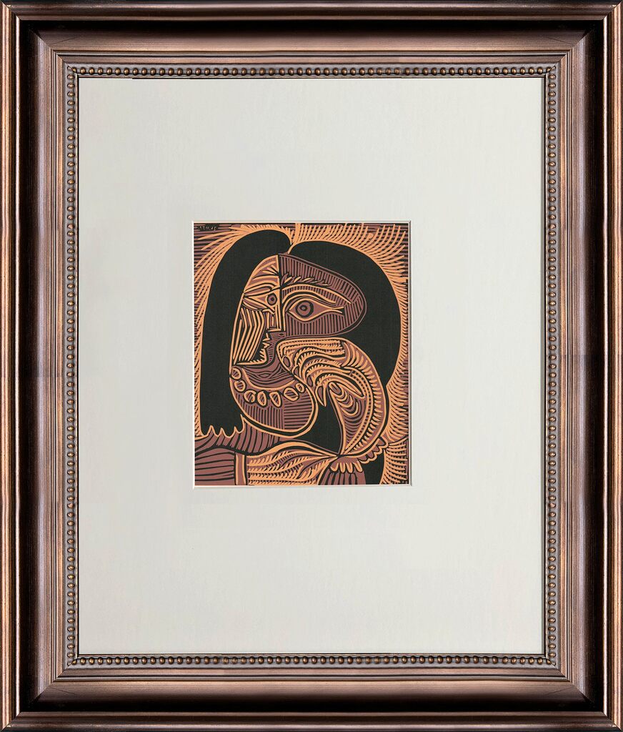 Femme au Collier, image 1