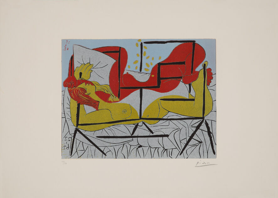 "Danae", image 1