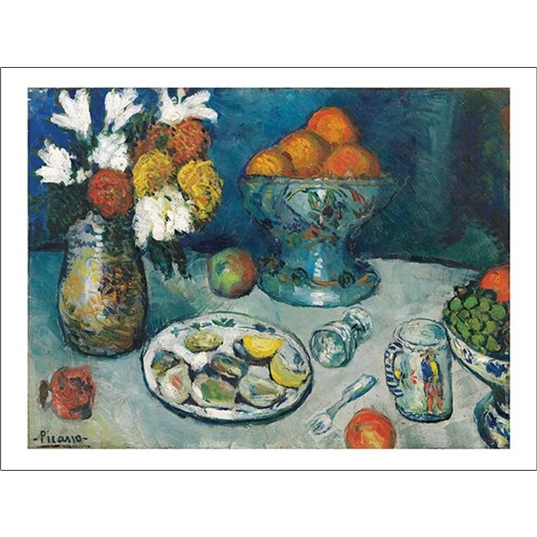 STILL LIFE 1901, Limited Edition, image 1