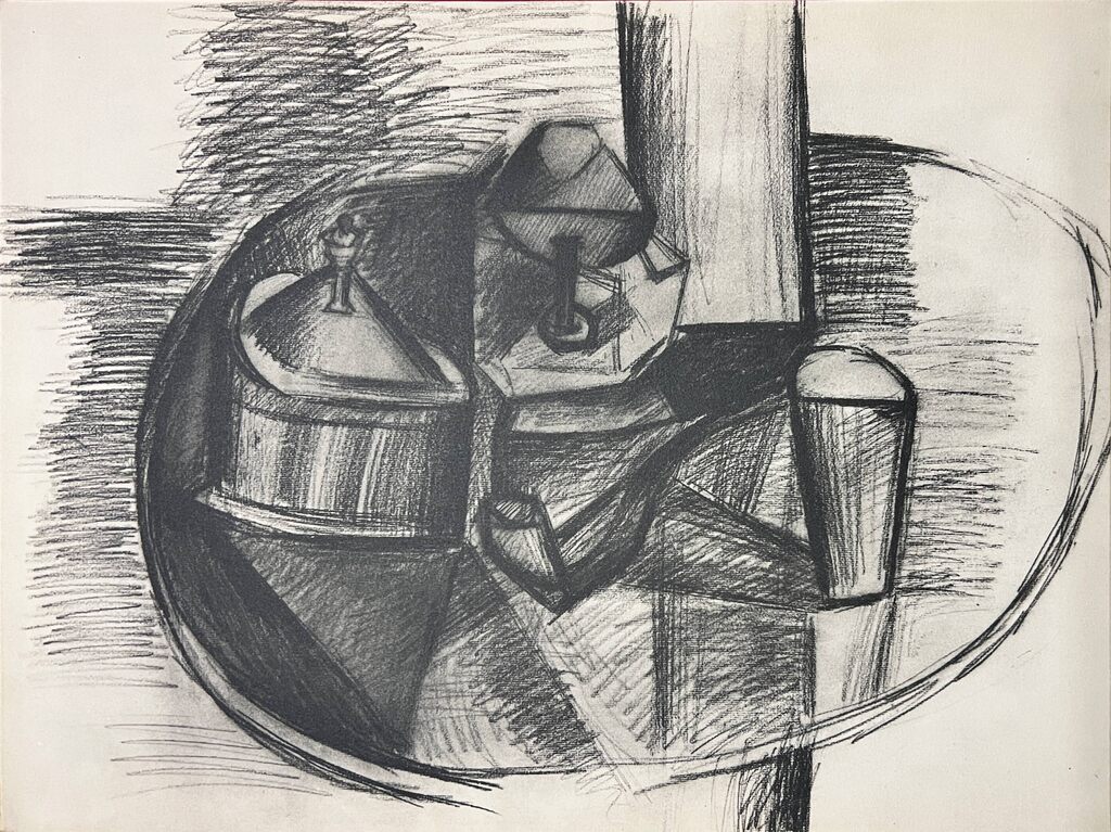 Nature morte à la pipe, image 1