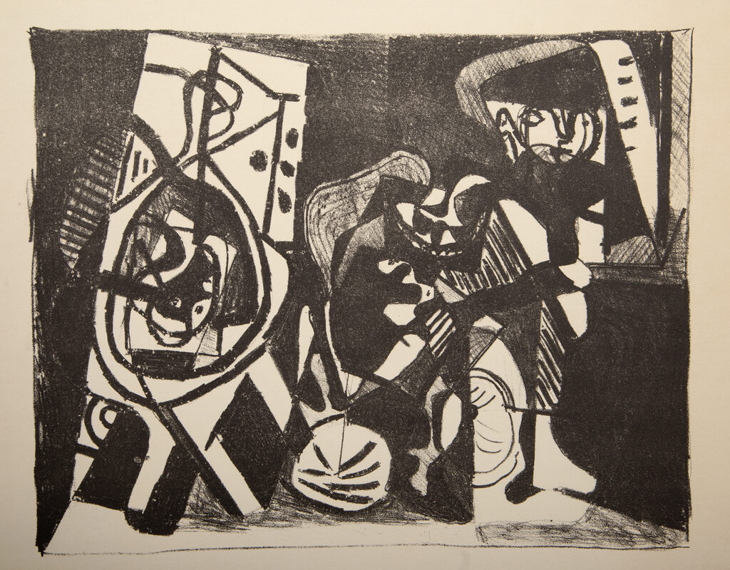 Scene d'interieur (B 74), image 1