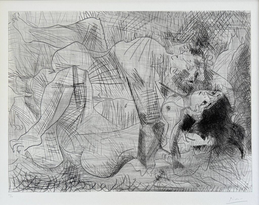 Étreinte I, image 1