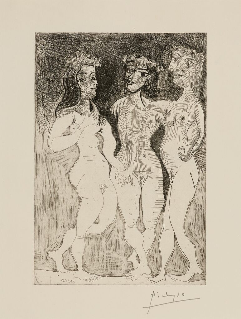 Trois femmes, image 1