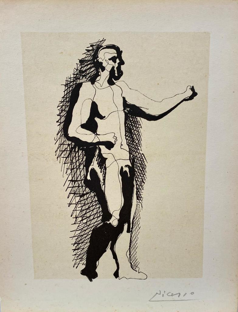 Handsigned Lithograph, image 1