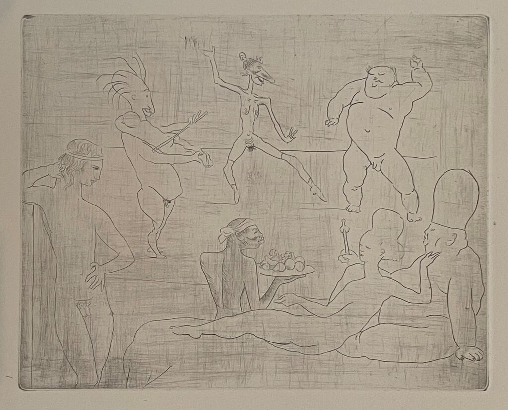La Danse Barbare, image 1