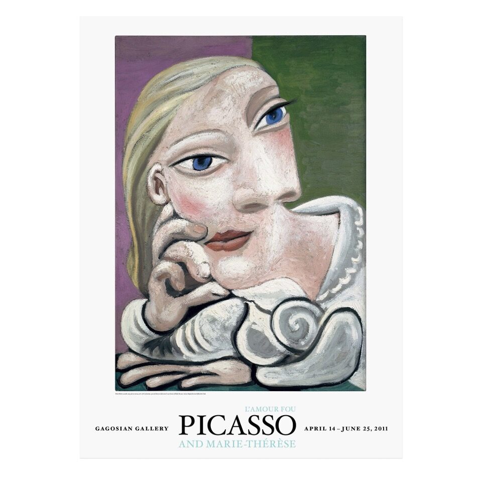 Pablo Picasso, PICASSO AND MARIE-THERESE: L’AMOUR FOU, 2011