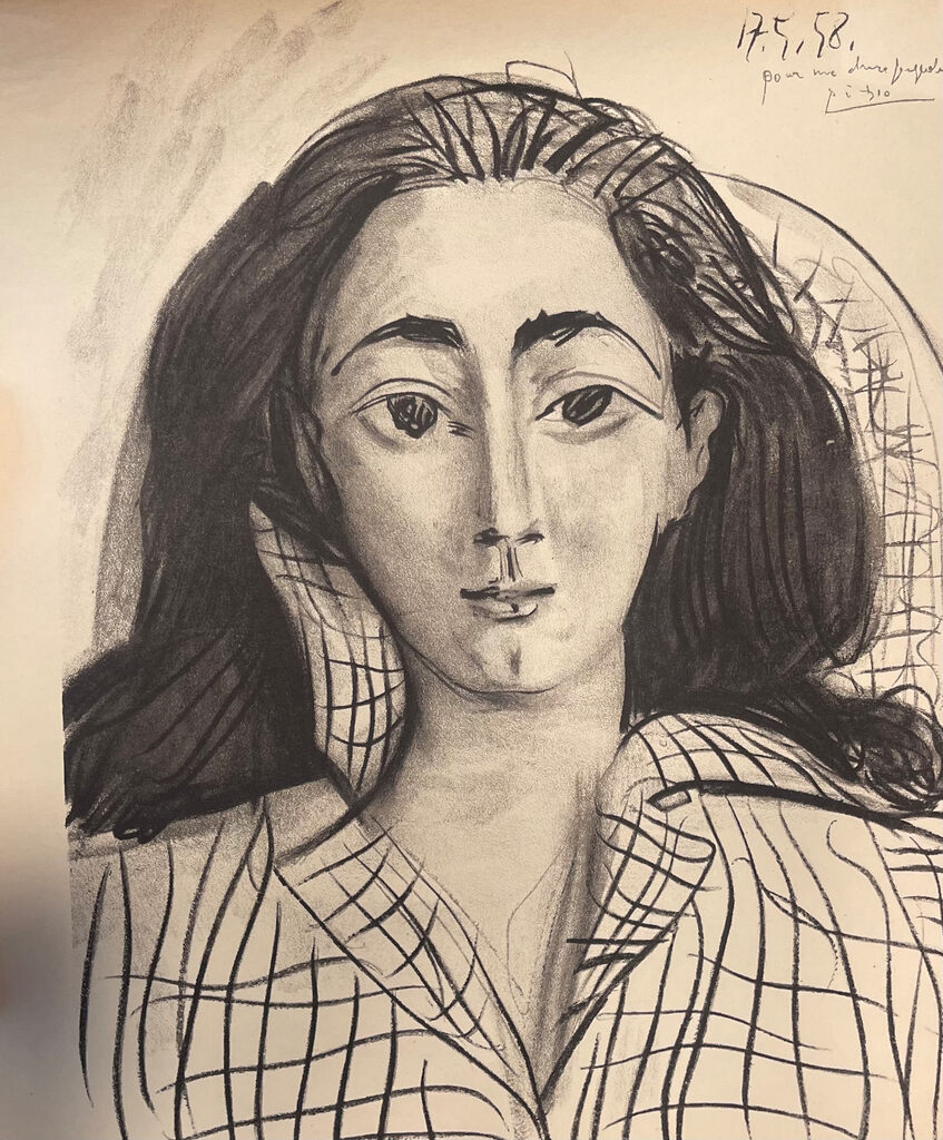 Pour Ma Chère Jacqueline, image 1