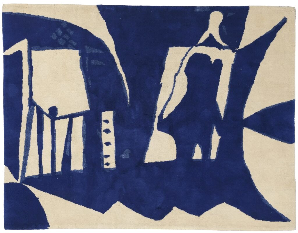 Pablo Picasso, Ombres, 1965