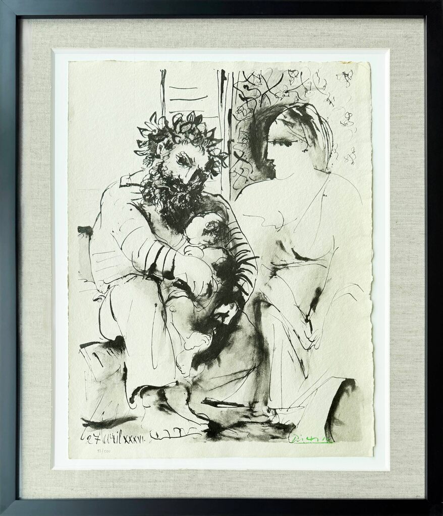 Scene de familie, image 1
