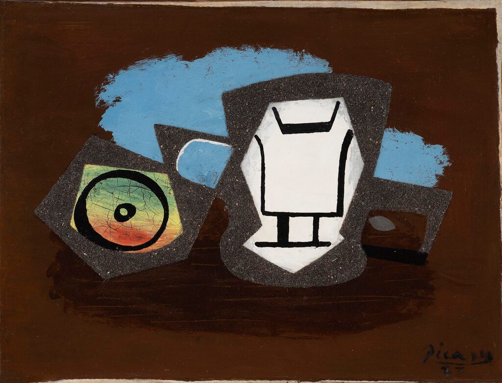 Pomme et Verre, image 1