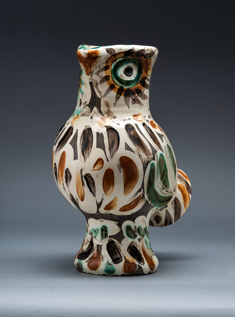 AR602 Wood- owl, image 1