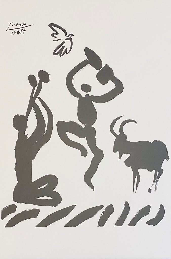 La danse des faunes, image 1