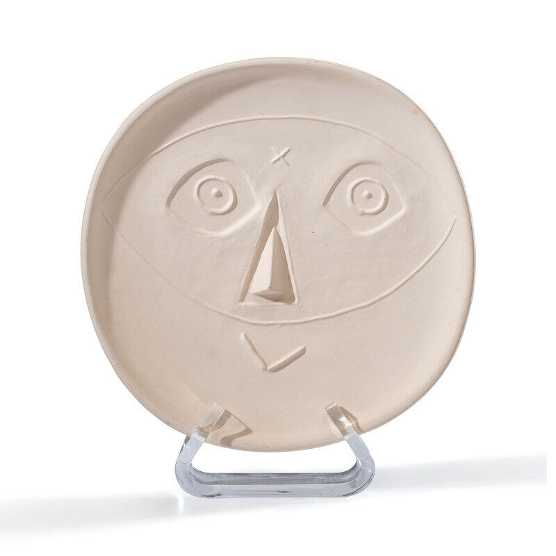 Tête au masque (A.R. 364), image 1