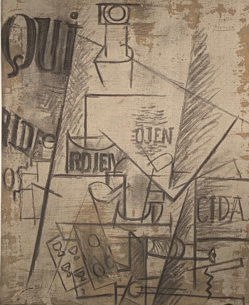 Bouteille d'Ojen, image 1