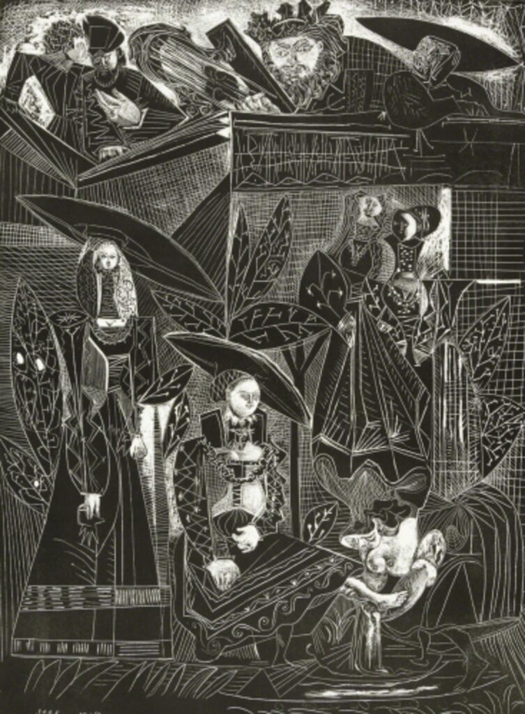 David Et Bethsabée, image 1